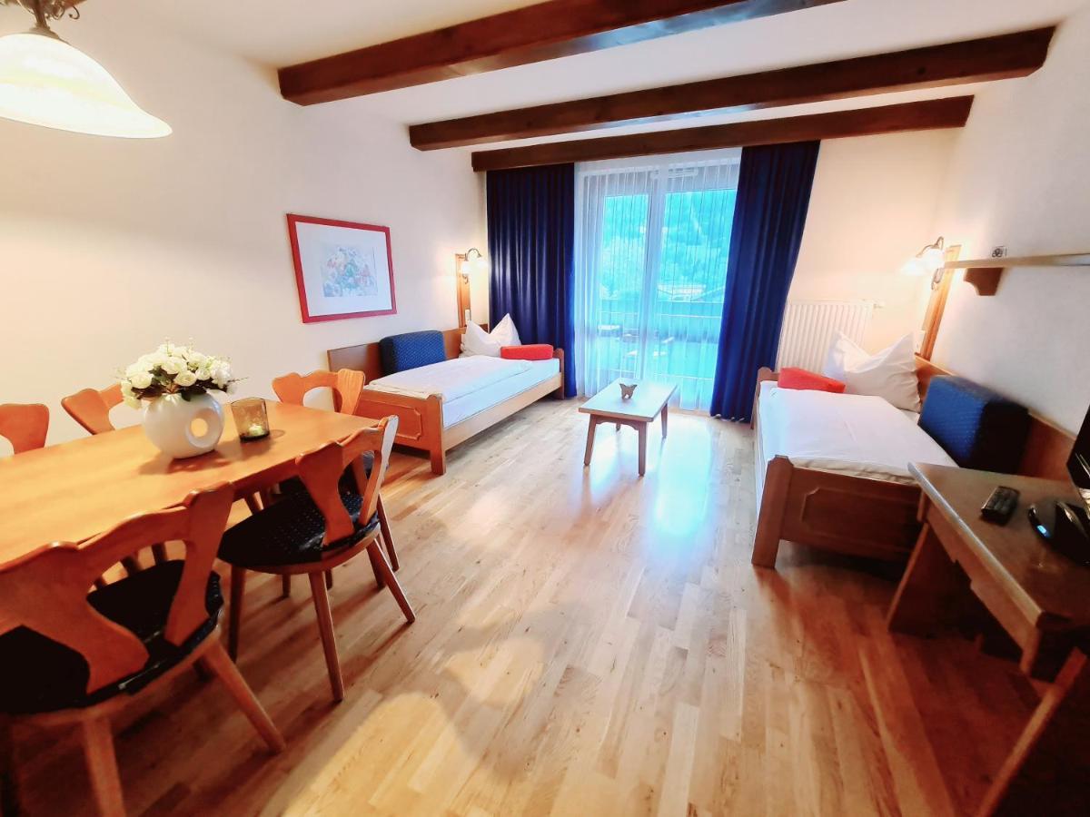 Alpenlandhof Apartment Bad Kleinkirchheim Exterior photo